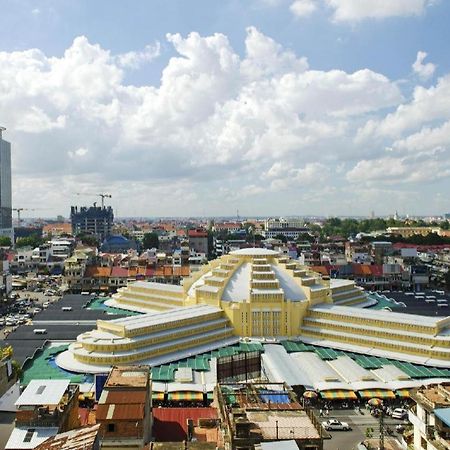 Kirirom Crystal Hotel Phnom-Penh Buitenkant foto