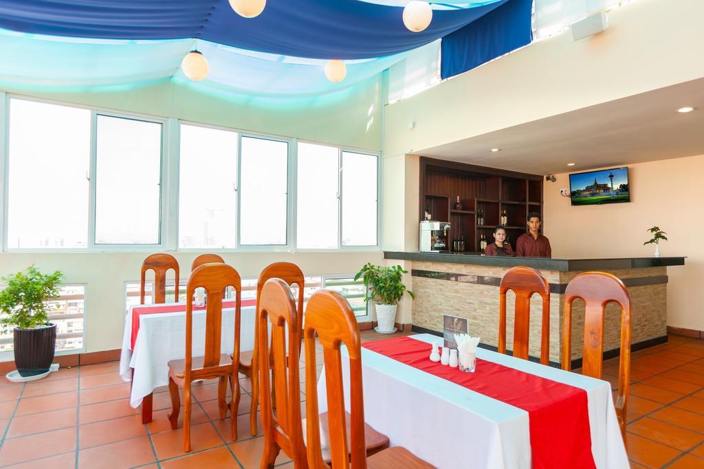 Kirirom Crystal Hotel Phnom-Penh Buitenkant foto