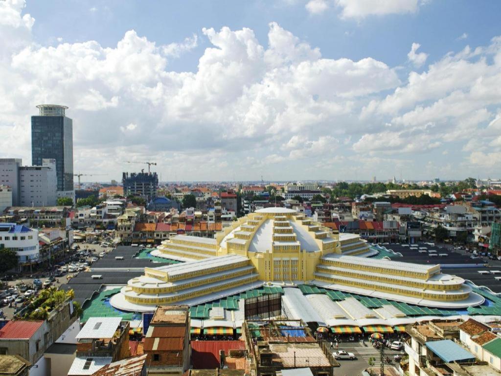 Kirirom Crystal Hotel Phnom-Penh Buitenkant foto