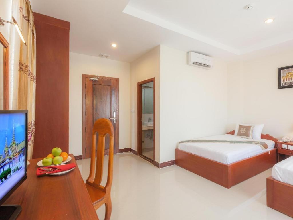Kirirom Crystal Hotel Phnom-Penh Buitenkant foto