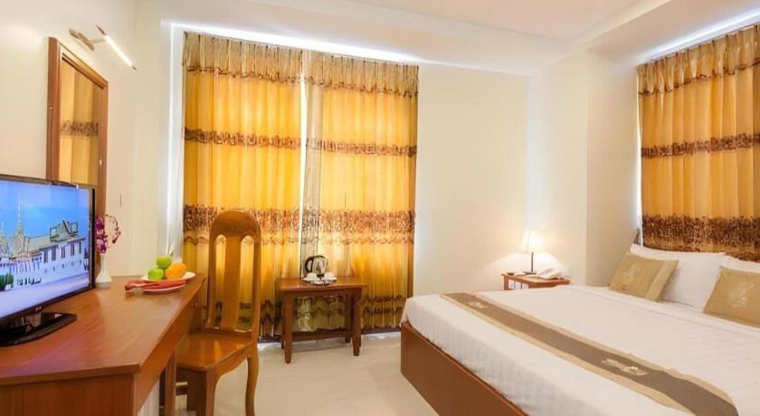 Kirirom Crystal Hotel Phnom-Penh Buitenkant foto