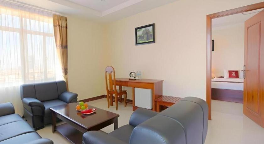 Kirirom Crystal Hotel Phnom-Penh Buitenkant foto