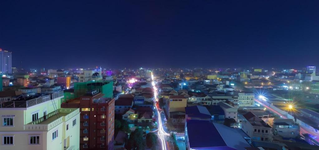 Kirirom Crystal Hotel Phnom-Penh Buitenkant foto