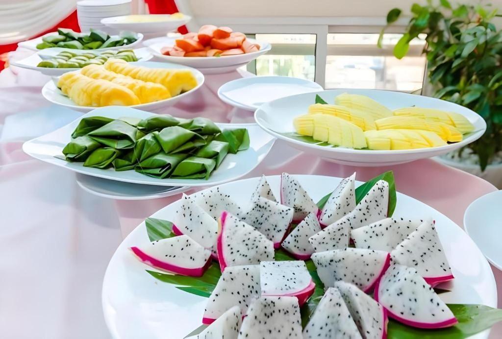 Kirirom Crystal Hotel Phnom-Penh Buitenkant foto
