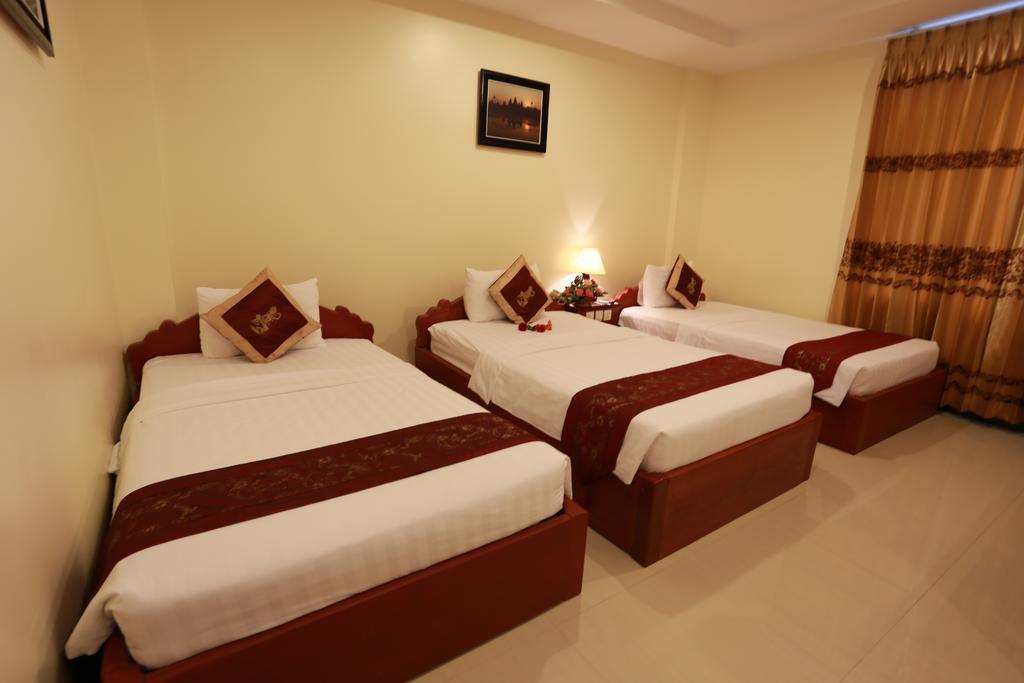 Kirirom Crystal Hotel Phnom-Penh Buitenkant foto